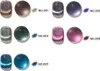 Nagellack-Set 5 Farben Gel Nagellack Set,Mehrfarbig UV Produktbild-Vorschau 2
