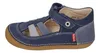 Kickers Sushi Kleinkinder Lauflern Sandale T-Spange Leder Produktbild-Vorschau 8