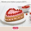 ZENKER Herzspringf. 24x28 cm 168805 4044935074107 Anteprima dell’immagine prodotto 9
