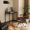 Bureau d'ordinateur – noir, style industriel, style loft Voir les images du produit 4