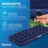 Bestway Luftbett 185 x 76 x 22 cm Voir les images du produit 51