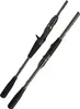 Nays NXT Casting 2,15m 7-28g - Baitcastrute Produktbild-Vorschau 4