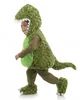 T-Rex Dinosaurier Kinderkostüm – Grünes Dino Kostüm Set mit Produktbild-Vorschau 1