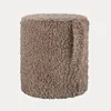 blomus GmbH, hocker "TEDDY", model "Fungi", 40 cm Productafbeelding-voorbeeld 1