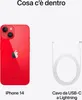 Apple iPhone 14 256GB (Produkt) Rot Produktbild-Vorschau 11