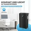 KLAMER Luftentfeuchter elektrisch 25L in 24h mit 5,5L Tank Produktbild-Vorschau 9