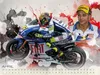 Rossi - eine Legende Artwork Edition Kalender 2027 Produktbild-Vorschau 8