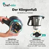 Messereinsatz-Fuß Mixtopffuß für Küchenmaschine Thermomix Produktbild-Vorschau 5