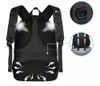MATEIN City-Rucksack für einen 15,6-Zoll-Laptop, schwarz Produktbild-Vorschau 3