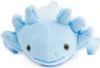 Zabawka pluszowa Axolotl Baby Mix 45 cm niebieski Podgląd zdjęcia produktu 2