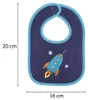 Baby Care bavaglini 7 pezzi autoaderenti, monostrato, Anteprima dell’immagine prodotto 21