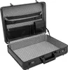 Aktenkoffer Aluminium Attache Koffer Schwarz Zahlenschloss Produktbild-Vorschau 13