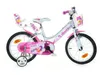 DINO BIKES Dětské kolo 166RSN Fairy 16" Náhled obrázku produktu 1