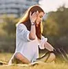 Smartwatch-Armband Geflochtenes Armband Kompatibel mit Produktbild-Vorschau 9