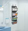 Organiseur de porte suspendu 31 x 101 x 13 cm, 4 poches, Voir les images du produit 2