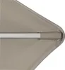 Doppler Active II Ampelschirm Sonnenschirm 350x260cm greige Produktbild-Vorschau 6