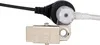 Close-up of a headset connector with a clip. Produktbild-Vorschau