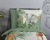 Duvet cover Good Morning 135x200 + 1* 80x80 cm - animals in Produktbild-Vorschau 3