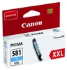 Canon CLI-581C XXL - Taille XXL - cyan - Original - Voir les images du produit 4