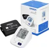 Omron M3 Comfort, Oberarm, Automatisch, Weiß, Analog, 2 Produktbild-Vorschau 4
