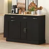 Flieks Sideboard mit unterschiedlichen Schubladen, Produktbild-Vorschau 3