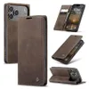 Caseme Handyhülle für Iphone iPhone 17 Pro Max-Dunkelbraun Produktbild-Vorschau 1