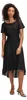 Vera Mont Damen Cocktailkleid Kurzarm Schwarz,40 Produktbild-Vorschau 1