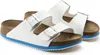 Birkenstock Arizona SL Damen-Sandale, weiß/blau EN ISO Produktbild-Vorschau 10