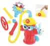 Hračka do koupele Ready Fireman 3+ Yookidoo Hračka do Náhled obrázku produktu 5