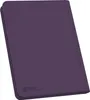 Ultimate Guard Zipfolio 320 - 16-Pocket XenoSkin Violett Produktbild-Vorschau 4