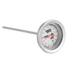 Fleischthermometer - Edelstahl und Glas Produktbild-Vorschau 3