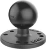 RAM Mounts adattatore circolare con schema di fori AMPS con Anteprima dell’immagine prodotto 1