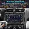 Per VW Touran, Tiguan, Golf 5, 6, Passat, Polo: autoradio Anteprima dell’immagine prodotto 8