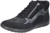 Waldläufer - M-Ira - Damenschnürstiefel - Bronx schwarz - Produktbild-Vorschau 22