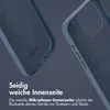 Accezz Kožená knižnica 2 v 1 s MagSafe pre Apple iPhone 15 Náhľad obrázku produktu 8