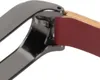 Lederarmband kompatibel mit Xiaomi Mi Band 6 Smartwatch, Produktbild-Vorschau 3