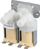 Magnetventil 2fach 180° 12mmØ wie LG 5220FR1251E für Produktbild-Vorschau 5