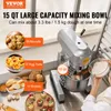 VEVOR Kommerzieller Küchenmixer, 14 l  Standmixer mit 3 Produktbild-Vorschau 2