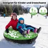 Pneu gonflable pour la neige de la marque COSTWAY, avec Voir les images du produit 5