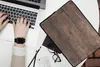 MuchoWow® Laptop Hülle 13 Zoll Nahaufnahme eines dunklen Produktbild-Vorschau 2