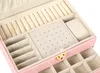 Schmuckkästchen Schmuckbox BESTIF Schmuckkasten Groß Ketten Produktbild-Vorschau 8