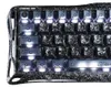 Tastiera da gioco magnetica con effetto Hall GravaStar Anteprima dell’immagine prodotto 5