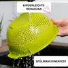 Westmark Seiher, ø innen 26cm, apfelgrün 2126221A Voir les images du produit 8
