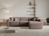GrainGold Ecksofa L-Form Rechts Arizona - Moderne Ecksofa, Produktbild-Vorschau 1