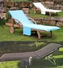 Liegestuhlauflage Bezug STRANDLIEGE Gartenliege Auflage Produktbild-Vorschau 3
