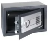 Möbeltresor mit Elektronikschloss von HMF mit den Maßen 35 x 25 x 25 cm in Anthrazit Produktbild-Vorschau