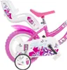 Bicicletta da ragazza 12" con accessori FLAPPY Anteprima dell’immagine prodotto 2
