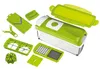 GENIUS 33543 Nicer Dicer Plus  Set 10tlg. Grün Produktbild-Vorschau 3