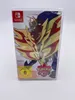 A Nintendo Switch game case for Pokemon Shield. Produktbild-Vorschau