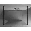 Mexen Kioto freistehende Duschwand 120 x 200 cm, Spiegel, Produktbild-Vorschau 4